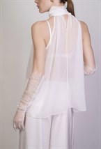 Топ-халтер MONROE - фото 98413