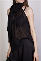 Топ-халтер MONROE - фото 98415