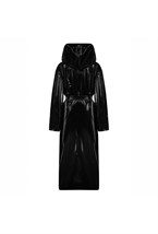 Плащ-дождевик с шопером - фото 98452