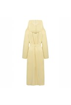 Плащ-дождевик с шопером - фото 98457