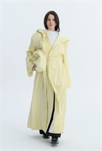 Плащ-дождевик с шопером - фото 98458