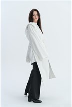 Накидка-капюшон - фото 98468