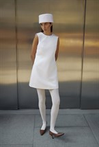 Платье с открытой спиной - фото 98514