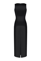 Платье шерстяное - фото 98547