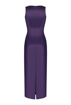 Платье шерстяное - фото 98549