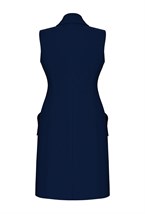 Платье-жакет - фото 98568