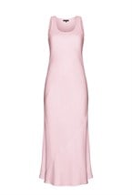 Платье длинное - фото 98579