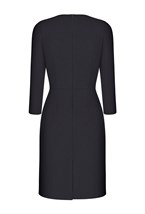 Классическое платье - фото 98602