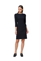 Классическое платье - фото 98603