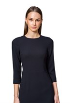 Классическое платье - фото 98607