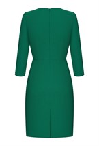 Классическое платье - фото 98609