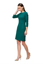 Классическое платье - фото 98612