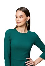 Классическое платье - фото 98613