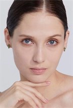 Серьги Bohemian Cross - фото 98633