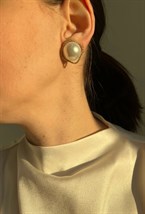 Клипсы Pearl Tennis - фото 98637