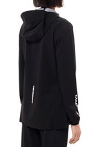 Олимпийка однотонная Tech jacket - фото 98741