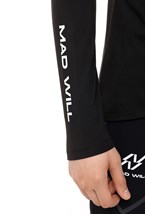 Бадлон Tech Long Sleeve Zip - фото 98797