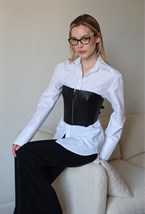 Брюки - фото 99003