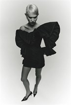 Платье Oyster Silk - фото 99053