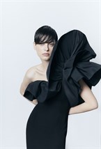 Платье Black Swan - фото 99098