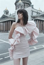 Платье OYSTER - фото 99191