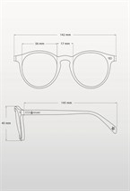 Очки MARS 5 Tortoise - фото 99751