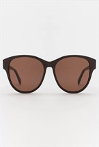 Очки VENUS 7 Brown wood - фото 99792