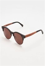 Очки HARRY 7 Brown wood - фото 99872