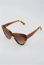 Очки CAT EYE 5 Leopard - фото 99897