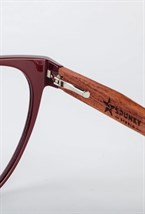 Очки VENUS 6 Red wood - фото 99918