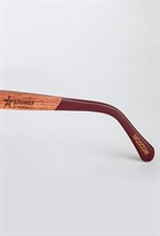 Очки VENUS 6 Red wood - фото 99919