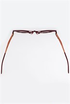 Очки VENUS 6 Red wood - фото 99921