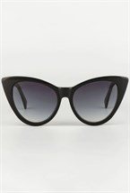 Очки CAT EYE 6 Black - фото 99943