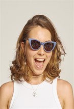 Очки CAT EYE 6 Blue wood - фото 99958