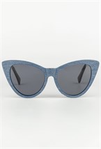 Очки CAT EYE 6 Blue wood - фото 99959
