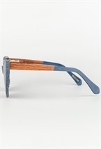 Очки CAT EYE 6 Blue wood - фото 99960