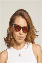 Очки CAT EYE 6 Tortoise - фото 99985