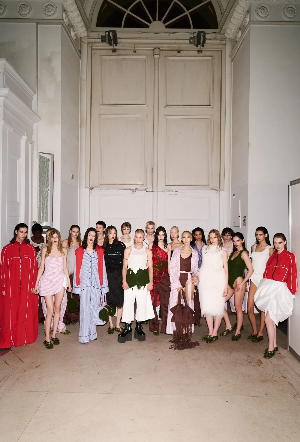 Локальный бренд одежды B CLUB